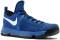 Nike KD 9 - Photo Blue/Black-White (843392410) - slide 4