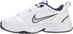 nike air monarch iv vs new balance 608