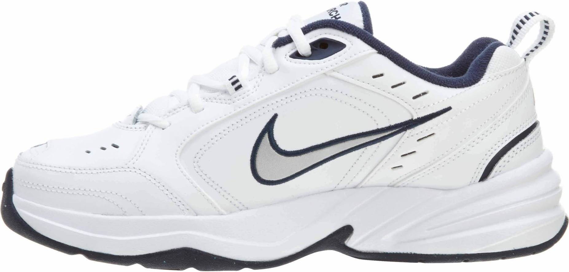 Addiction Abbreviate property Nike Air Monarch IV sneakers in 7 colors (only $45) | RunRepeat