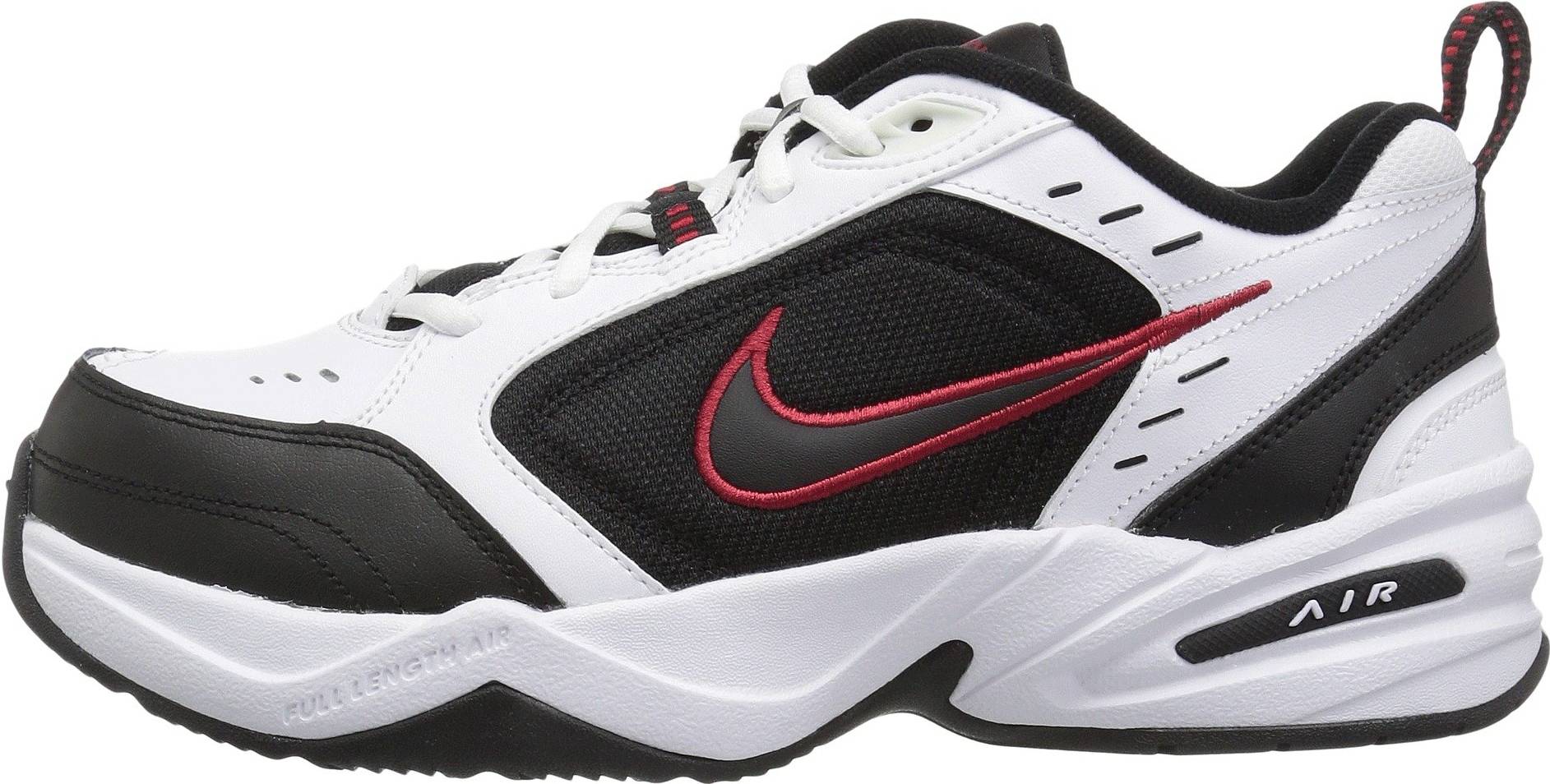 air monarch iv black white