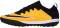 Nike MercurialX Finale II Turf - Yellow (831975801)