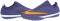 Nike MercurialX Finale II Turf - Purple Purple Dynasty Gum Light Brown Black Bright Citrus (831975589) - slide 2