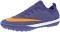 Nike MercurialX Finale II Turf - Purple Purple Dynasty Gum Light Brown Black Bright Citrus (831975589) - slide 3