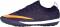 Nike MercurialX Finale II Turf - Purple Purple Dynasty Gum Light Brown Black Bright Citrus (831975589)