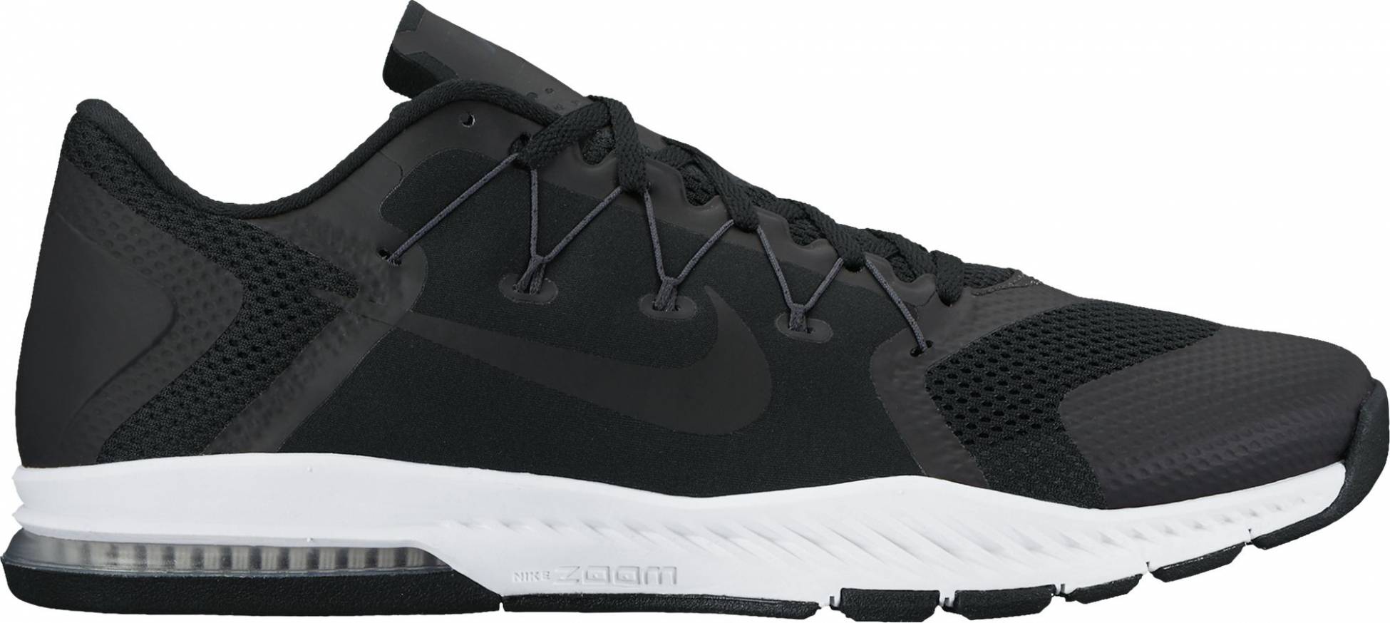 nike zoom training with strap
