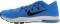 Nike Zoom Train Complete - blue glow black white 400 (882119400)