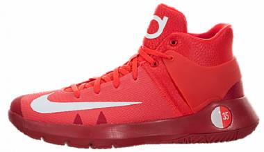 nike kd trey 5 rosso