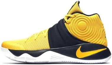 Nike Kyrie 2 - Yellow/Black-White (819583701)
