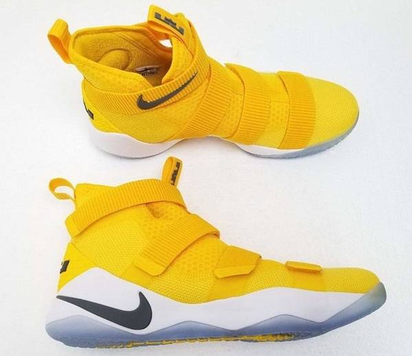 lebron soldier 11