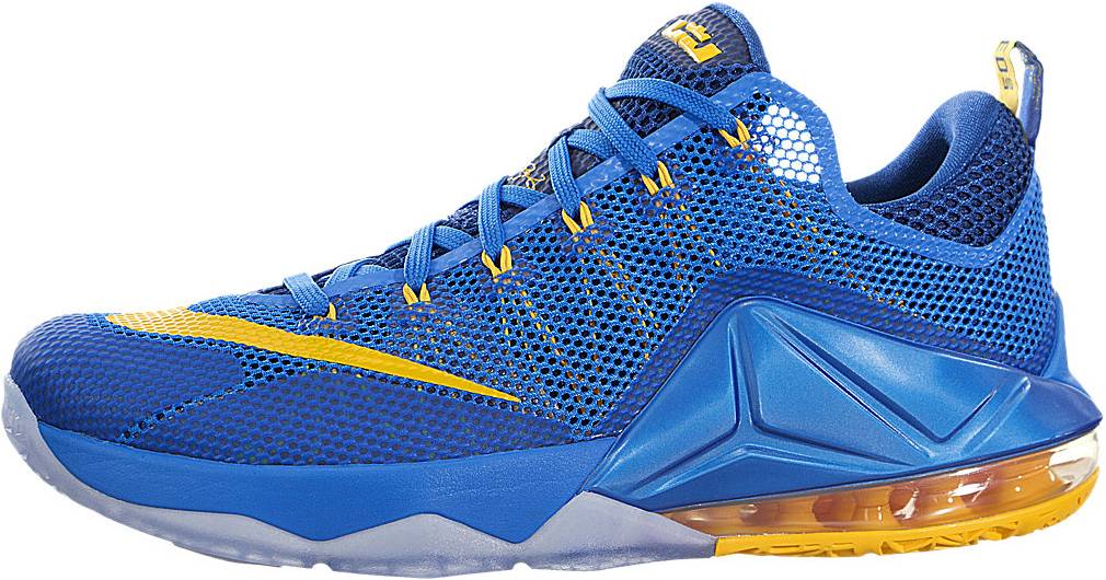 lebron 12 low review