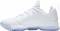 Nike LeBron XIV Low - White/Ice-White (878636101)