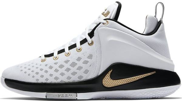 nike lebron james 7 Zilver