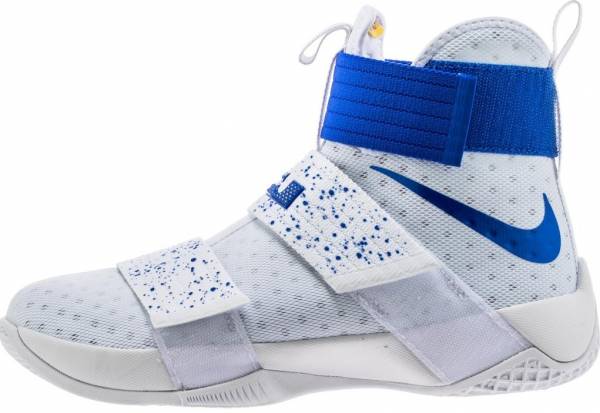 lebron high top shoes