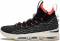 Nike LeBron 15 - Black/Black-Sail-Bright Crimson (AQ2363002)