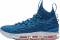 Nike LeBron 15 - Blue (897648400)