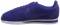Nike Cortez Basic Nylon - Blue (Deep Royal Blue/Deep Royal Blue/White 407)