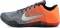 Nike Kobe 11 Elite Low - Orange (822675078)