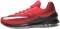 Nike Air Max Infuriate Low - Red (852457600) - slide 4