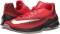 Nike Air Max Infuriate Low - Red (852457600) - slide 5
