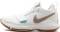 Nike PG1 - Ivory/Oatmeal-Gum Light Brown-Vivid Sky (878627110)