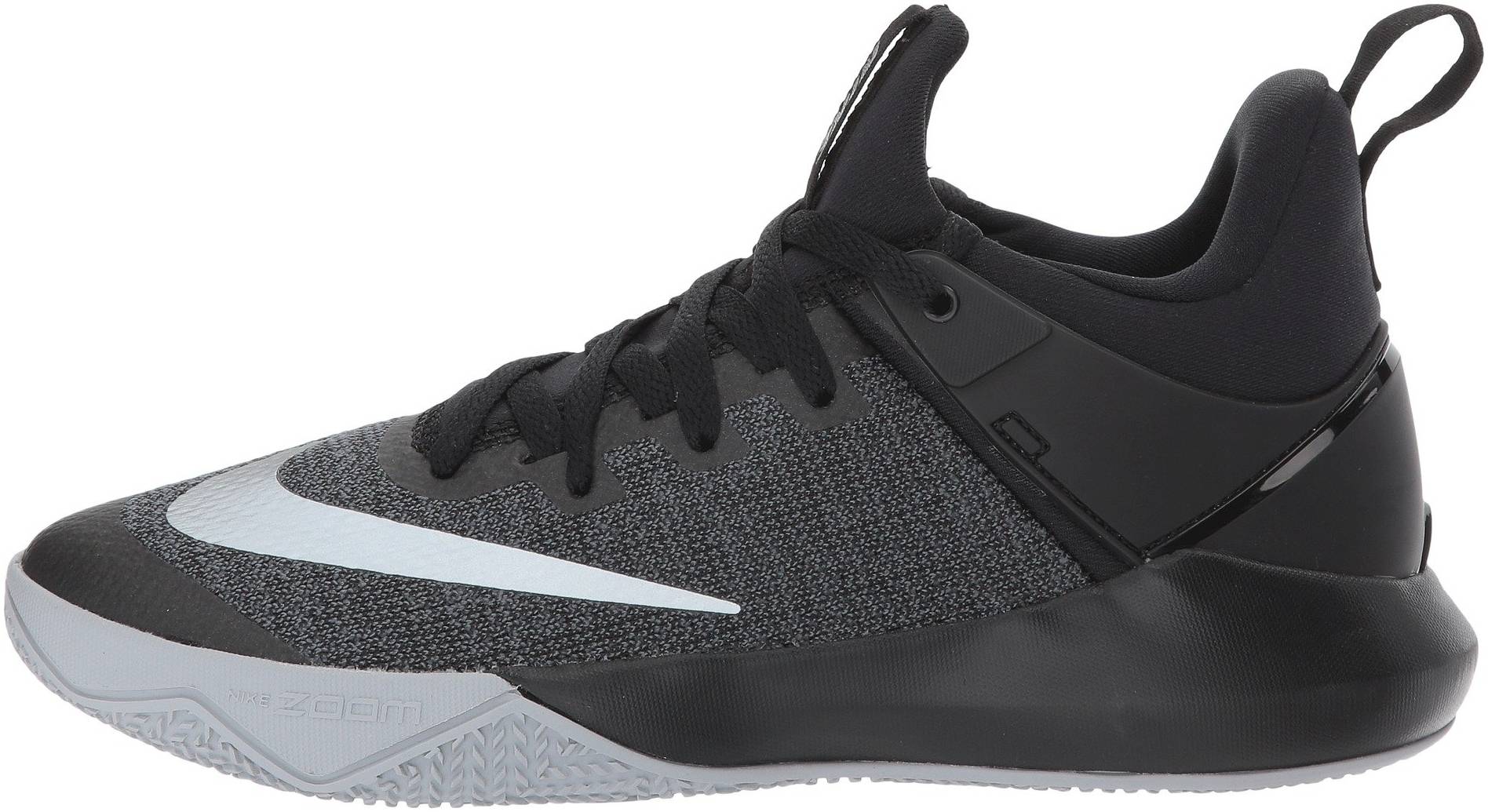 nike zoom shift basketball review