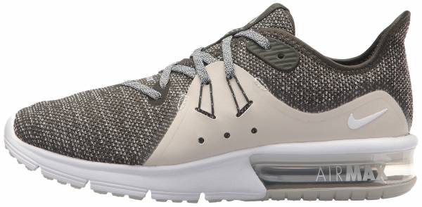 men's nike air max sequent running shoes