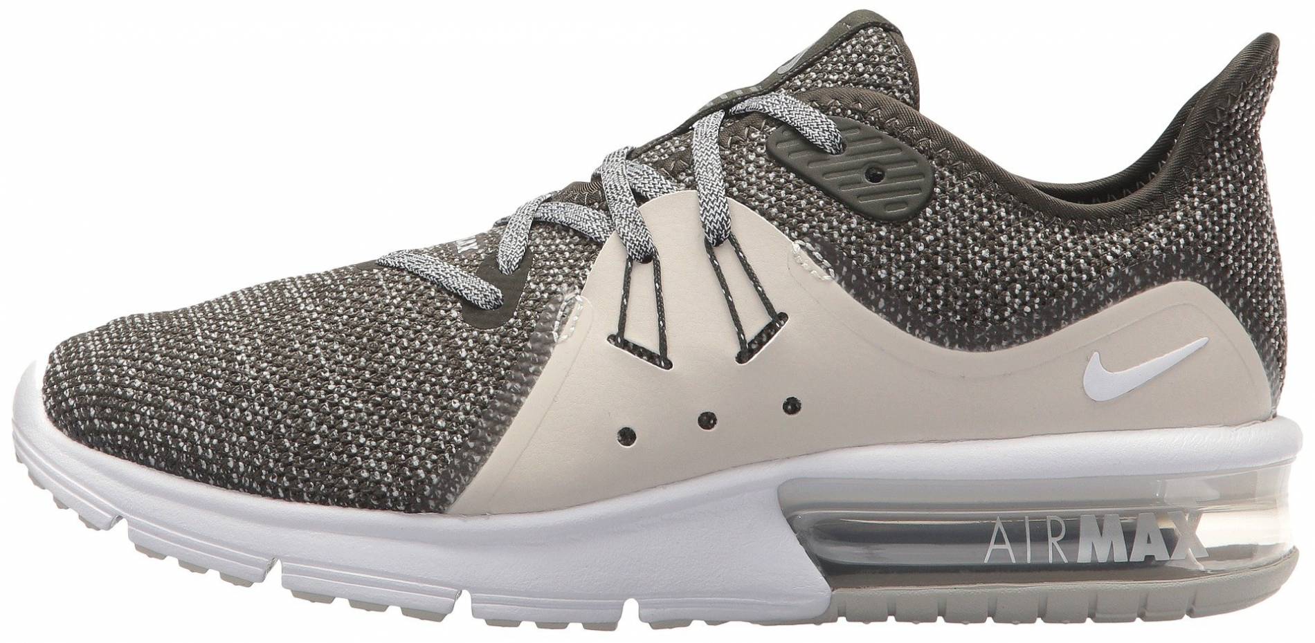 Nike Air Max Sequent 3 - Deals ($84), Facts, Reviews (2021 ...