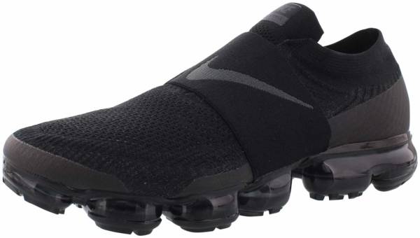 NIKE AIR VAPORMAX MOC TRIPLE BLACK