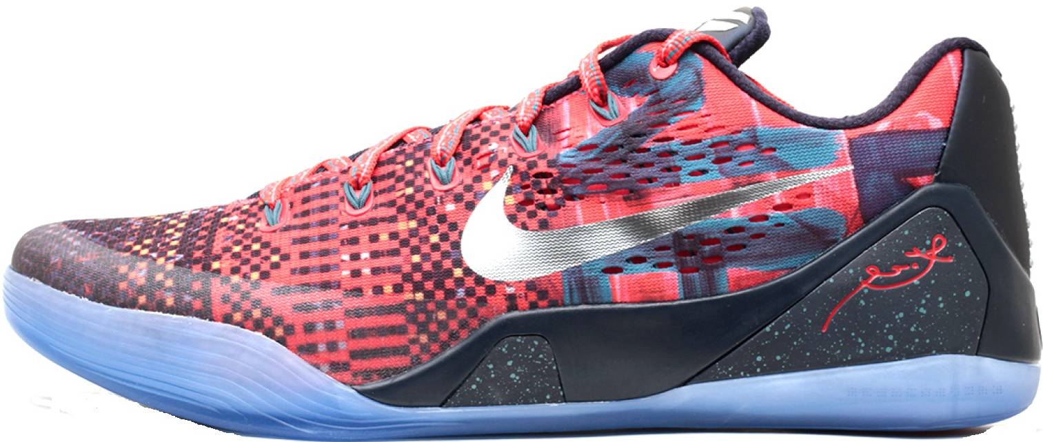 $505 + Review of Nike Kobe 9 Low 