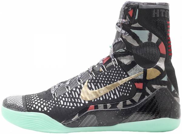 kobe 9 elite high top