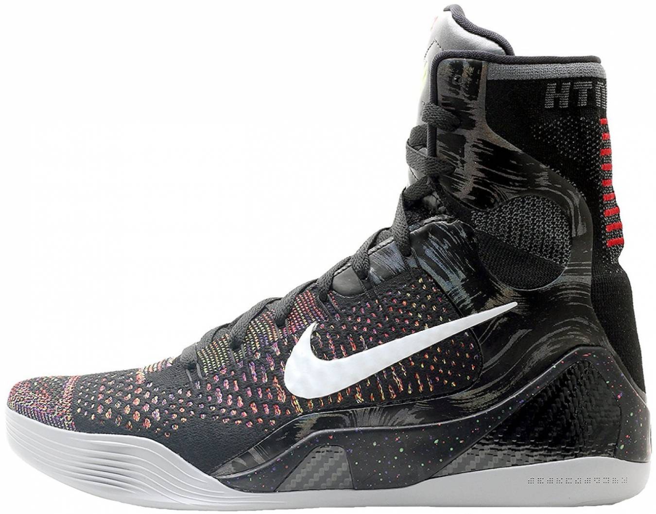 kobes shoes high tops