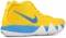 Nike Kyrie 4 - Amarillo, Multi-color 3
