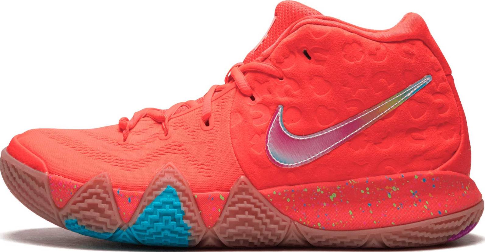 kyrie 4 cushion