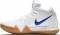 Nike Kyrie 4 - White/White-White-Gum Light Brown (943807100)