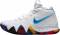 Nike Kyrie 4 - White (943806104) Nike Kyrie 4 - White (943806104)