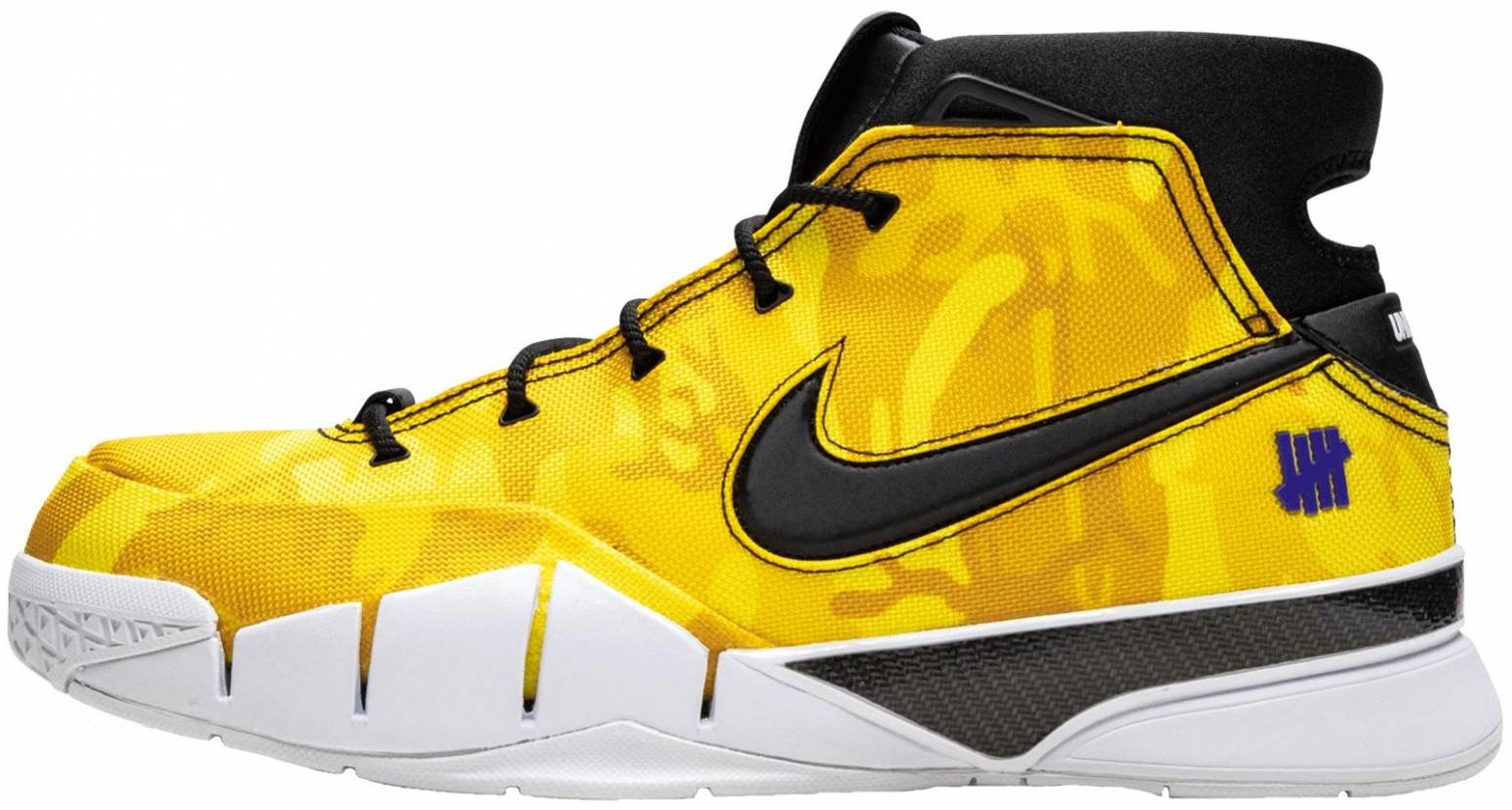 derivación Emperador Normalmente 10+ Yellow Nike basketball shoes | RunRepeat