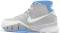 Nike Zoom Kobe 1 Protro - Wolfgrey/white (AQ2728001) - slide 6