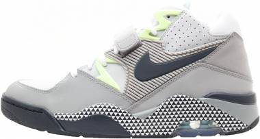Nike Air Force 180 - grey (553547013)