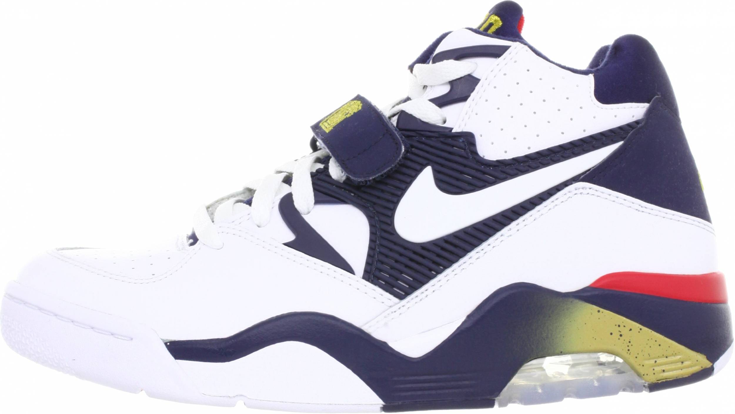 Nike Air Force 180 - Deals, Facts 