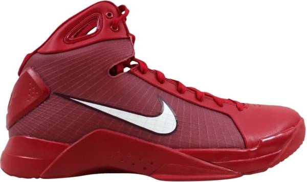 nike hyperdunk 2015 red