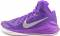 Nike Hyperdunk 2014 - Viola/Argmet-violet-blanc (653483505)
