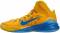 Nike Hyperdunk 2014 - Yellow (653640747)