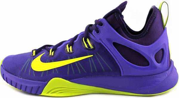 nike zoom basketball shoes 2015