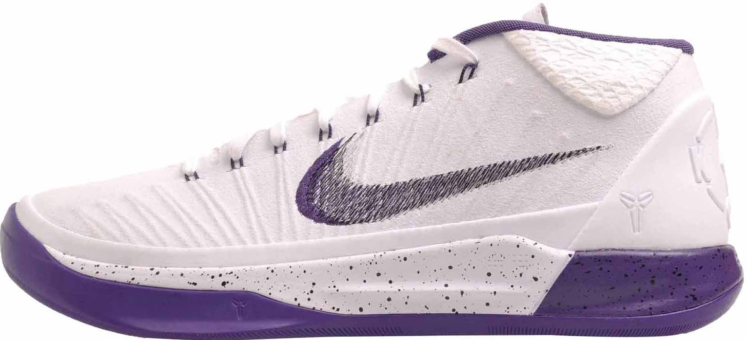 what does ad mean in kobe shoes