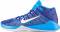 Nike Zoom Ascention - Azul Deep Royal Blue White Photo Blue (832234400)