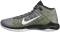 Nike Zoom Ascention - Cool Gray, White, Volt, Black 004 (832234004)