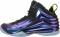 nike mens chuck posite basketball shoes cave purple bright mango 684758 500 cave purple bright mango 7d39 60