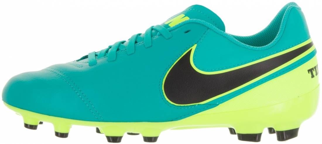 Only $45 + Review of Nike Tiempo Genio II Leather Firm Ground | RunRepeat