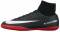 Nike MercurialX Victory VI Dynamic Fit Indoor - Black/White-dark Grey-university Red (903613002)