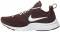 nike glow presto fly multicolour burgundy crush white black 606 6a06 60